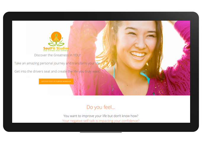 Anna Tan – SoulFit Studios Website