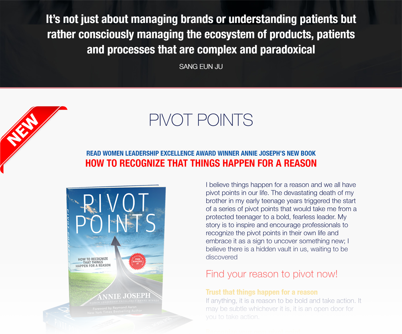 Vital Sings Pivot Points