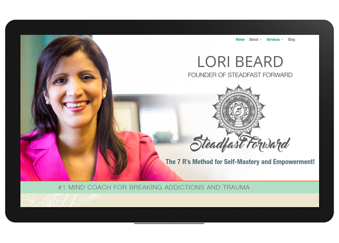 Lori Beard Website