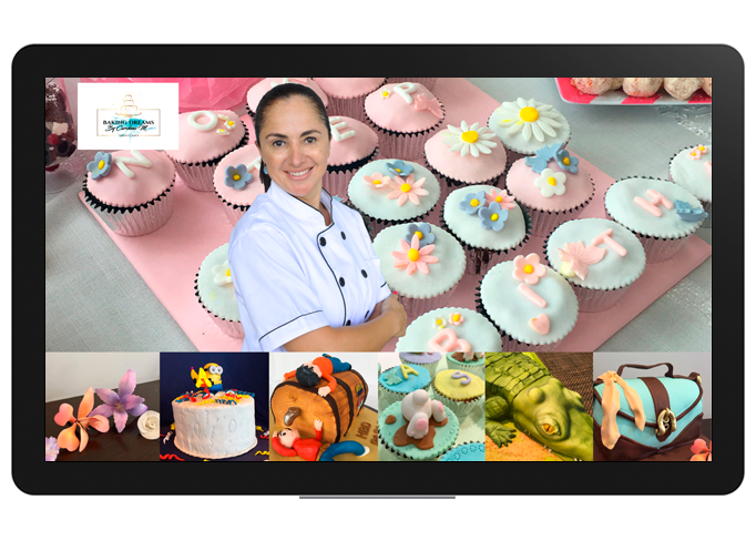 Carolina Moyano Website