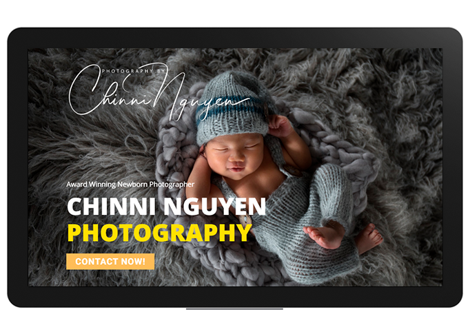 Chinni Nguyen Website