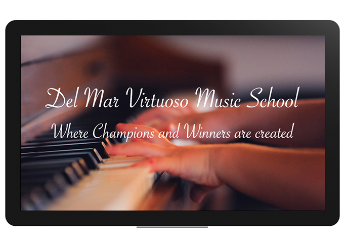 Maria Eugenia del Mar Website