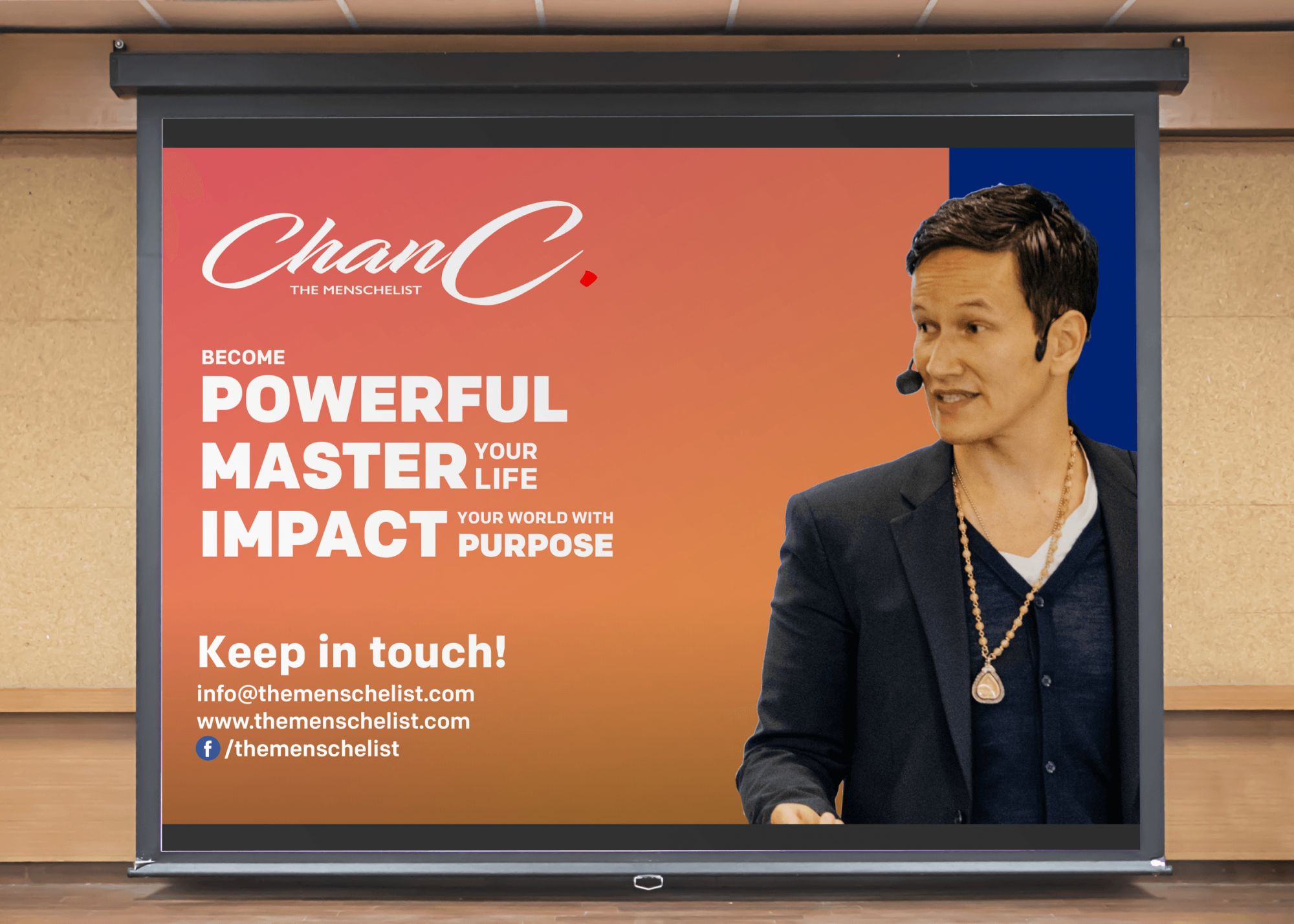 Chan Chaichalermpol Presentation Deck