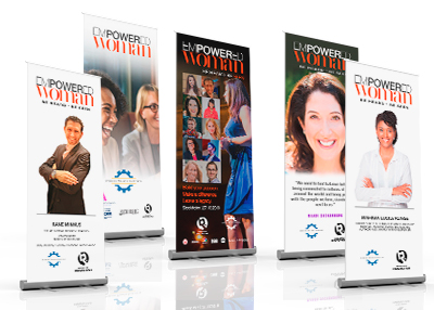 Empowered Women Rollups