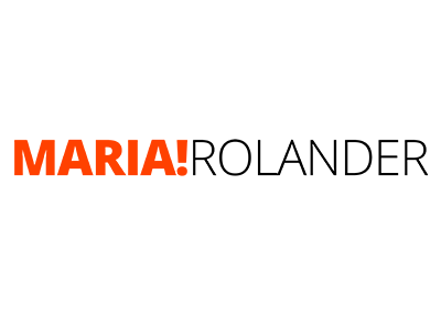 Maria Rolander Logo