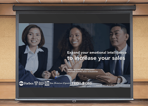 Sara Nystrom Lennqvist Presentation Deck