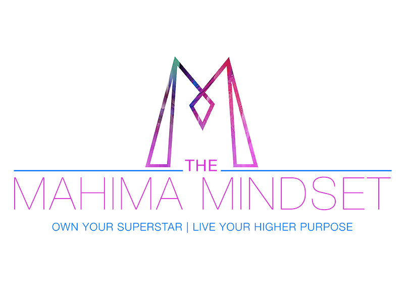 The Mahima Mindset Logo