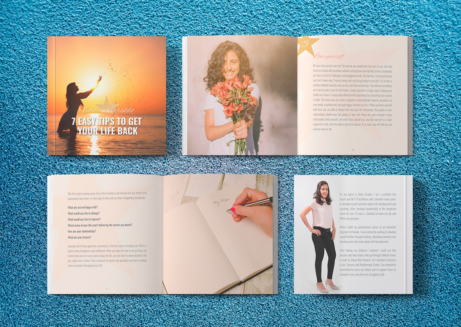 Victoria Eugenia Giraldo eBook