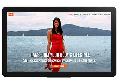 Ildy Meixner Website