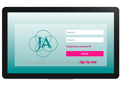 Janel Asher Membership Site