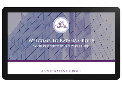Katana Group Website