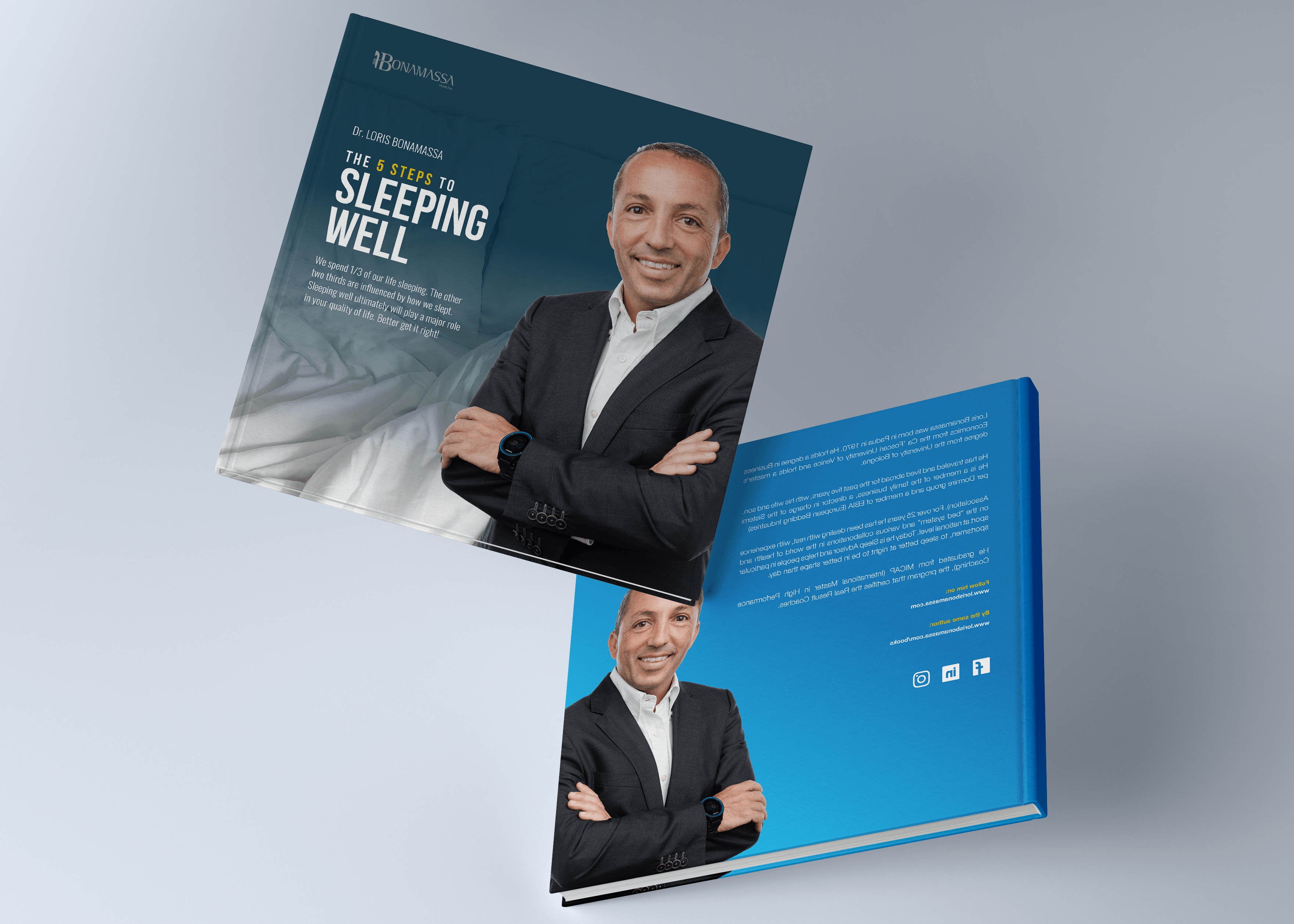 Loris Bonamassa eBook