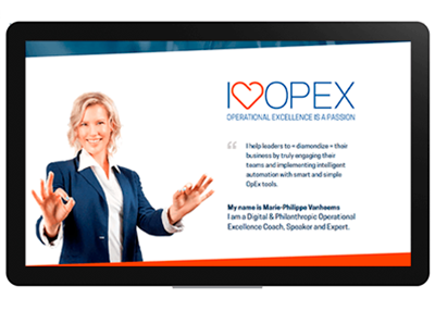 Marie-Philippe Vanheems Website