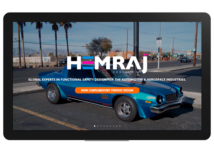 Rajiv Bongirwar Website