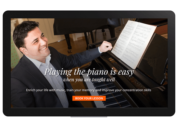 Alexander Aviv Website