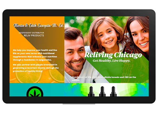 Edith Escarpita Website