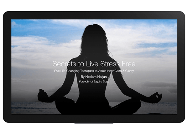 Neelam Harjani Landing Page