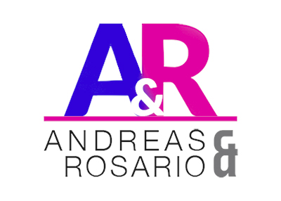 Andreas & Rosario Logo
