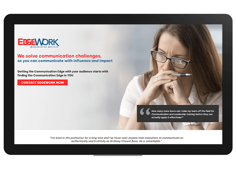 Anthony Vicent Bova – Website