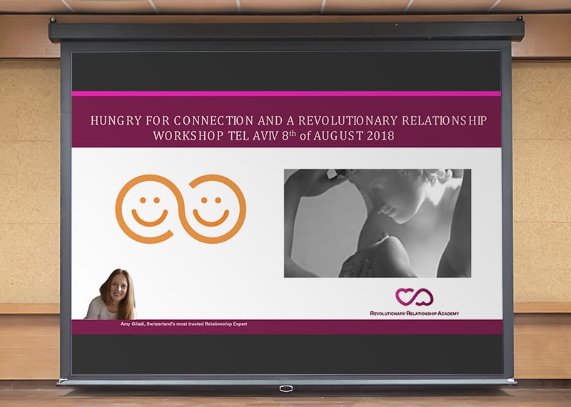 Amy Giladi – Presentation Deck