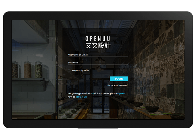 Caroline Chou – Openuu – Membership Site