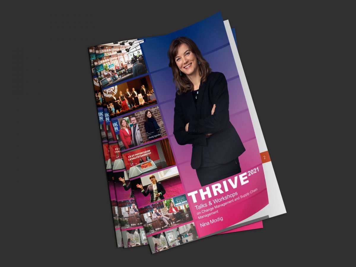 Nina Modig Speaker Kit