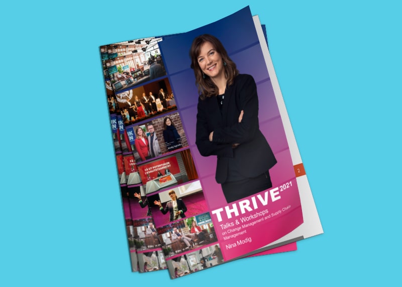 Nina Modig Speaker Kit