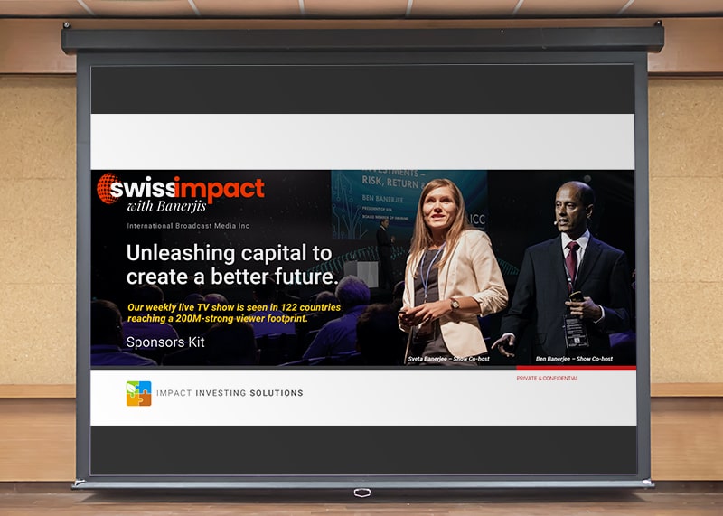 Svetlana & Ben Pitch Deck