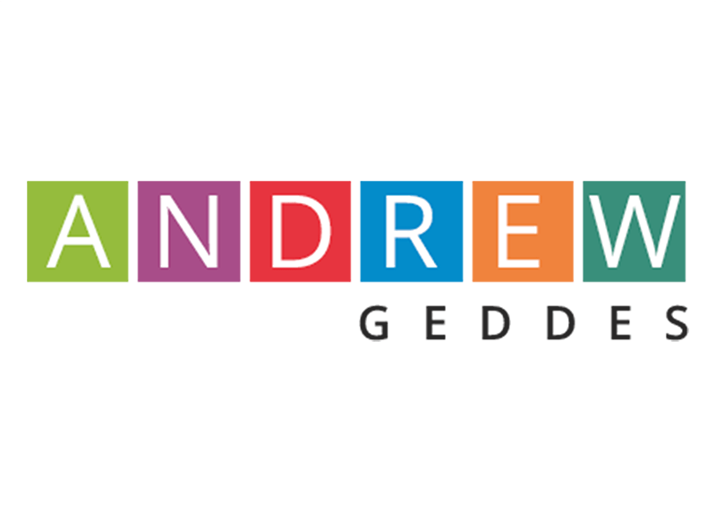 Andrew Geddes Logo