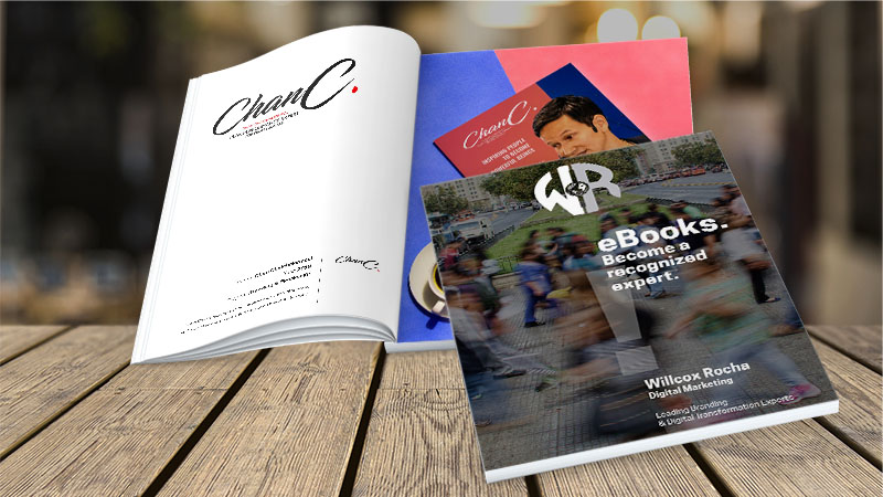 Willcox International Logos & eBooks PDF