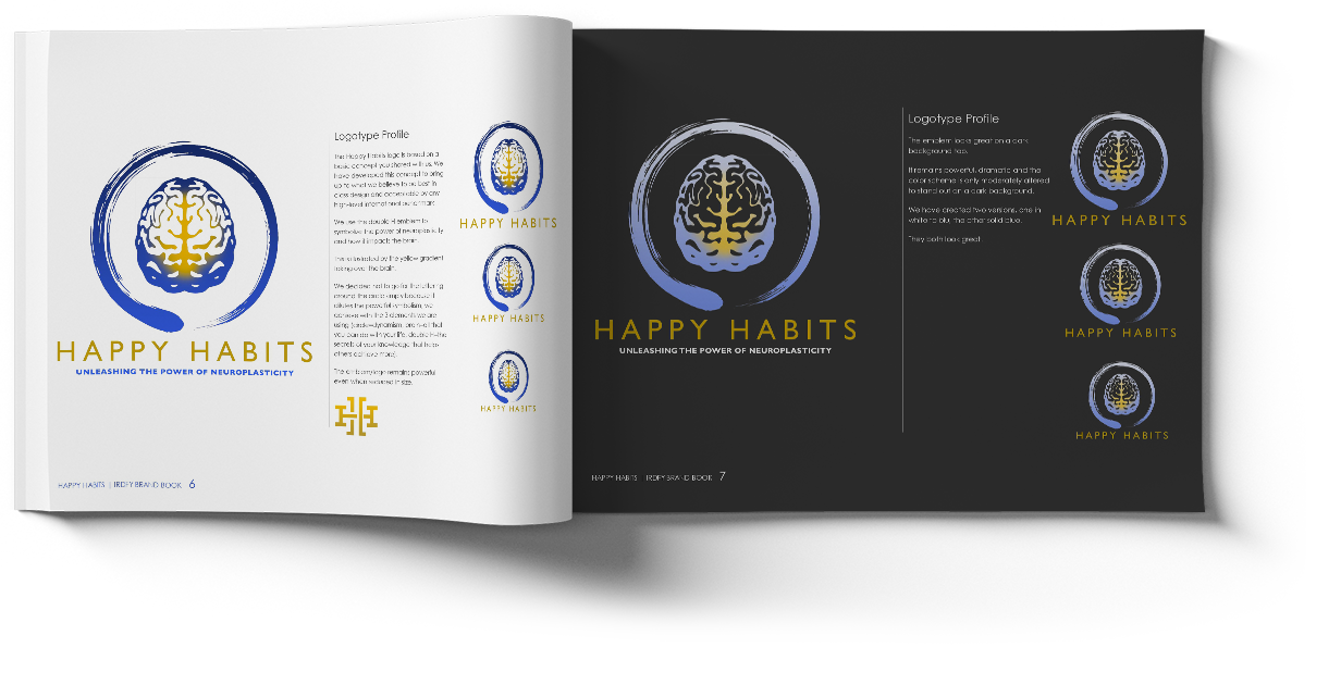 Michael Bartura - Brand Book