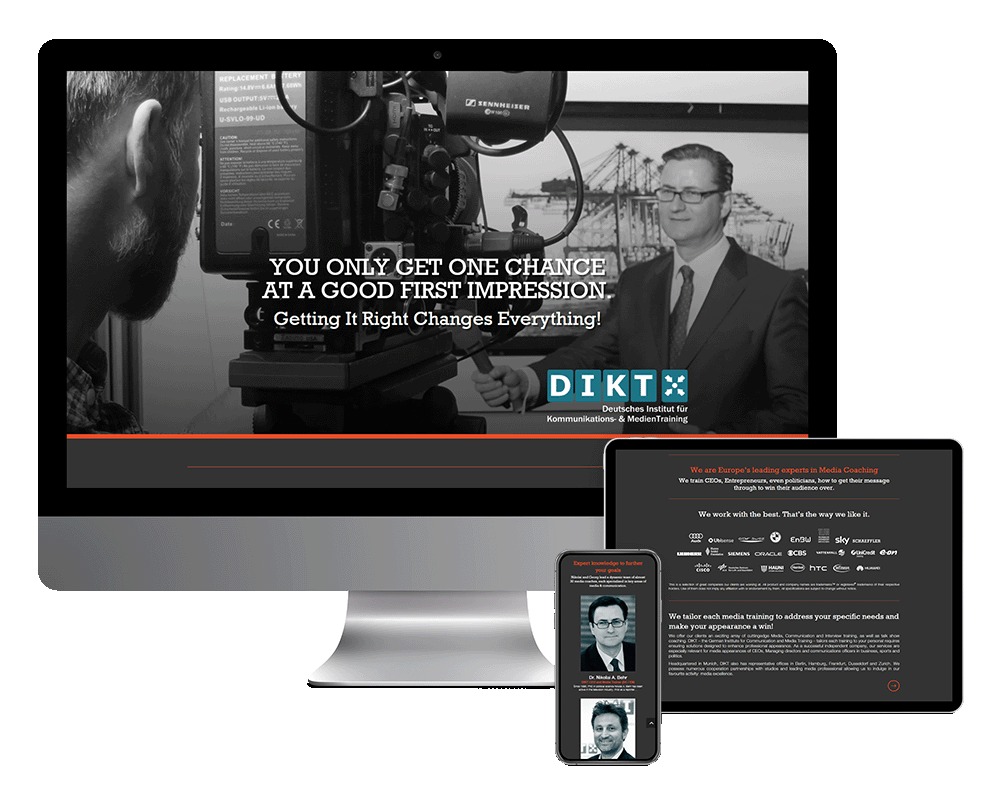 Nikolai Behr - Website