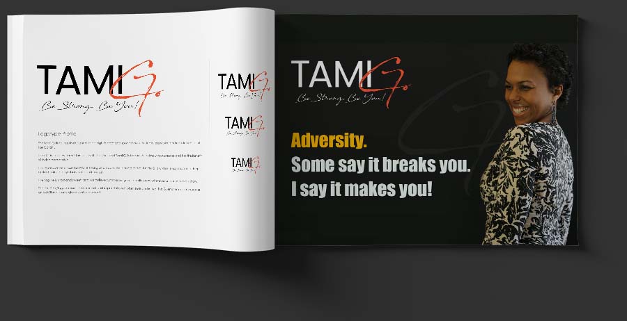 Tami Gaines - Brand Book